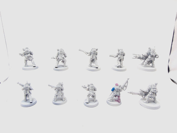 Neophyte Hybrids