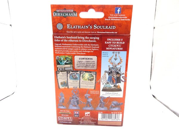 Elathain's Soulraid