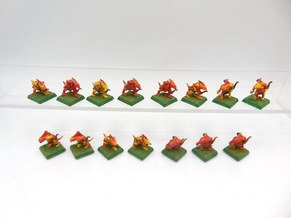 Skink Archers
