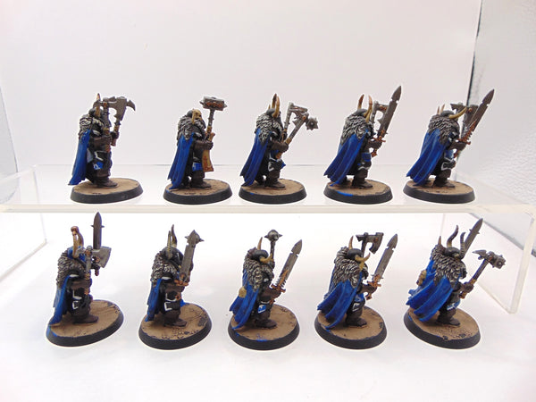 Chaos Warriors