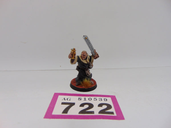 Ministorum Priest / Preacher