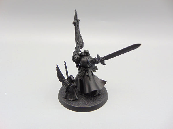 Azrael, Supreme Grand Master