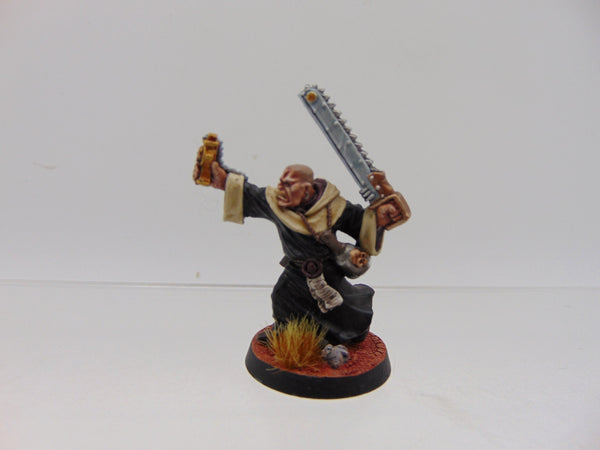Ministorum Priest / Preacher