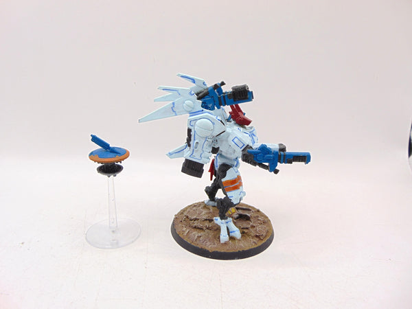 Tau Commander in Coldstar Battlesuit