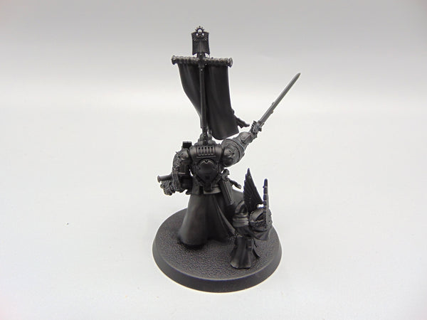 Azrael, Supreme Grand Master