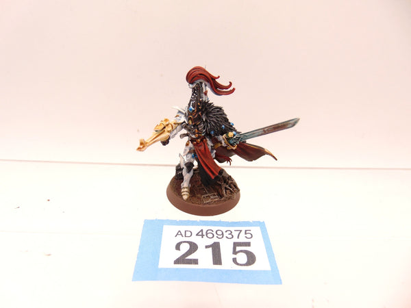 Autarch Conversion