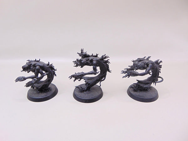Flamers of Tzeentch