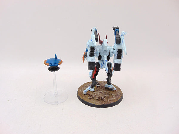 Tau Commander in Coldstar Battlesuit