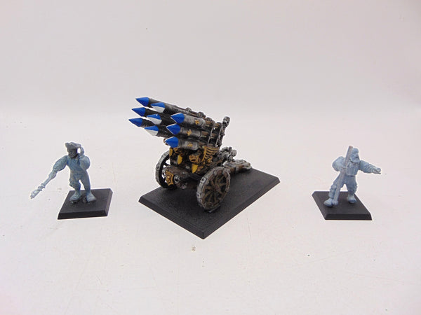 Helstorm Rocket Battery