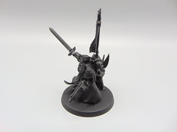 Azrael, Supreme Grand Master