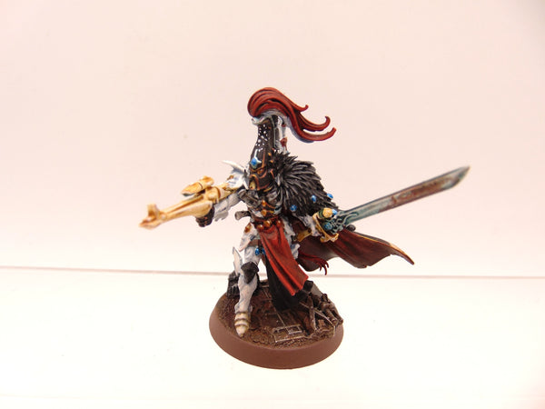 Autarch Conversion