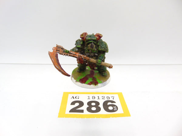 Typhus, Herald of Nurgle