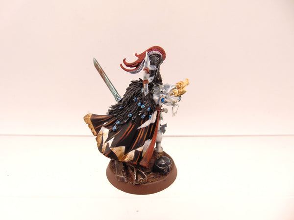 Autarch Conversion