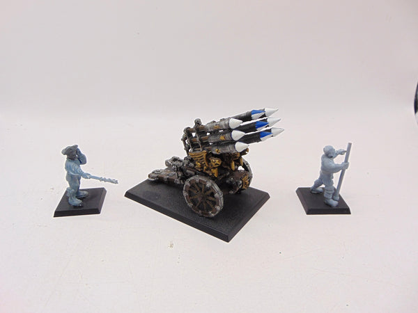 Helstorm Rocket Battery