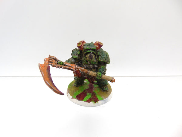 Typhus, Herald of Nurgle