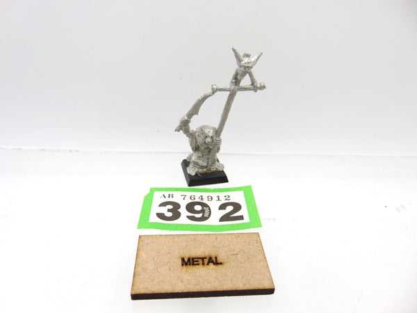 Plague Monk Standard