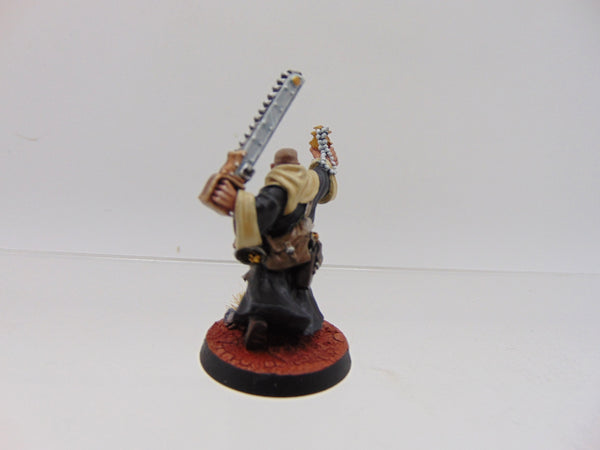 Ministorum Priest / Preacher