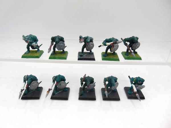 Saurus Warriors
