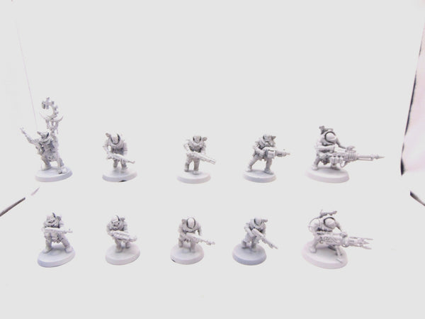 Neophyte Hybrids