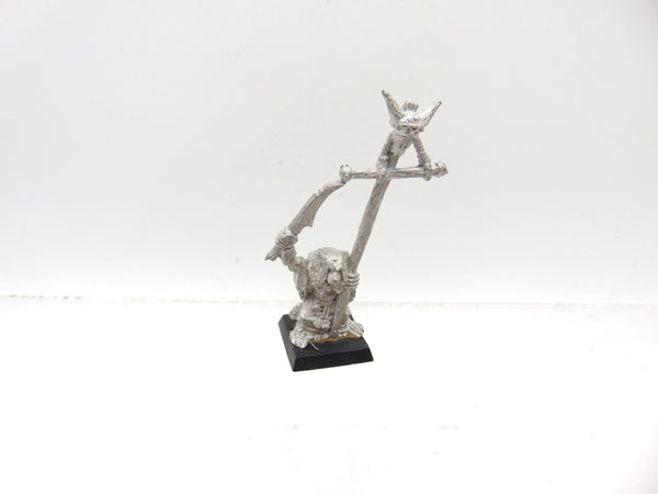 Plague Monk Standard