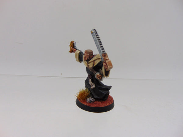 Ministorum Priest / Preacher