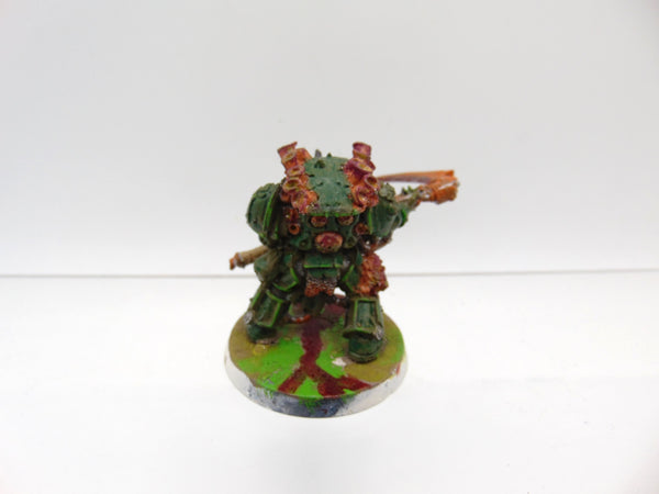 Typhus, Herald of Nurgle