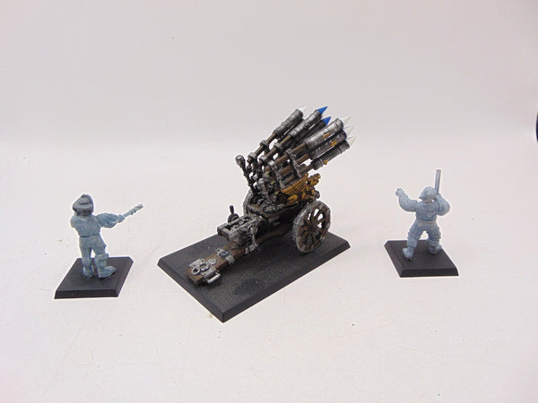 Helstorm Rocket Battery