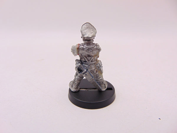 Imperial Guard Commander