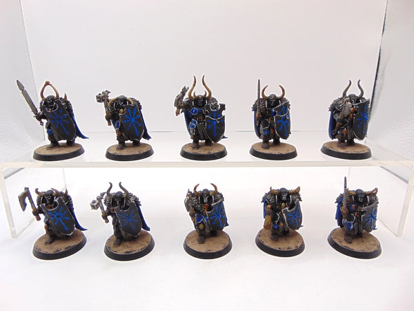 Warriors of Chaos