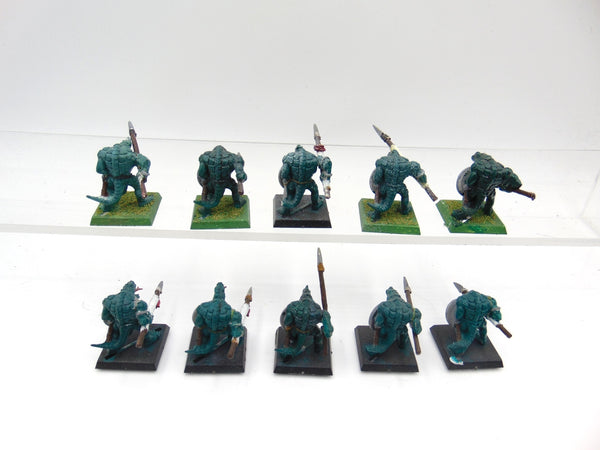 Saurus Warriors