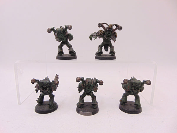 Plague Marines