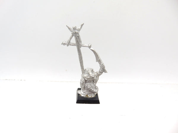 Plague Monk Standard