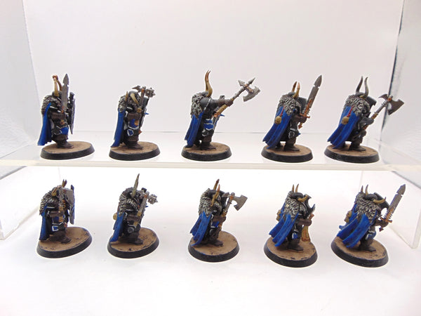 Warriors of Chaos