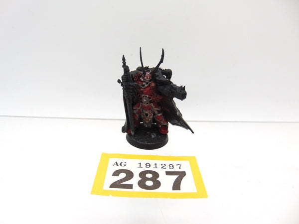 Kranon the Relentless