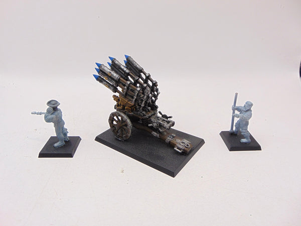 Helstorm Rocket Battery
