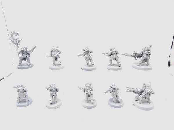 Neophyte Hybrids
