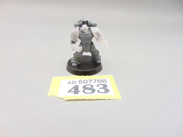 MKIII Apothecary Conversion
