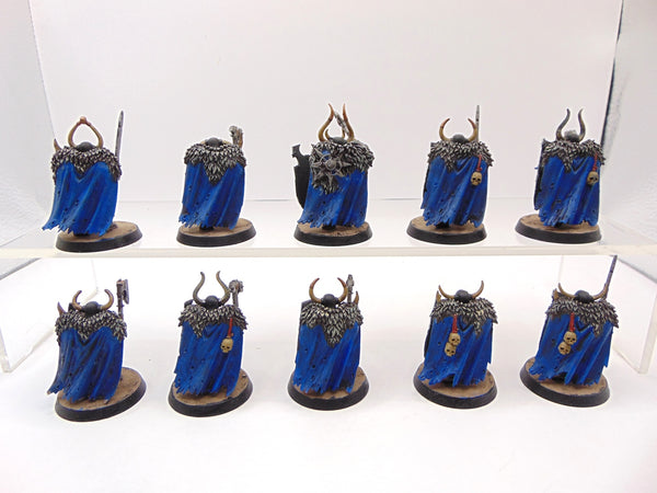 Warriors of Chaos