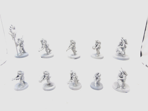 Neophyte Hybrids