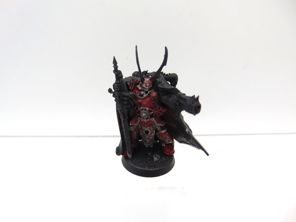 Kranon the Relentless