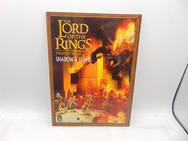 The Lord of the Rings- Shadow & Flame