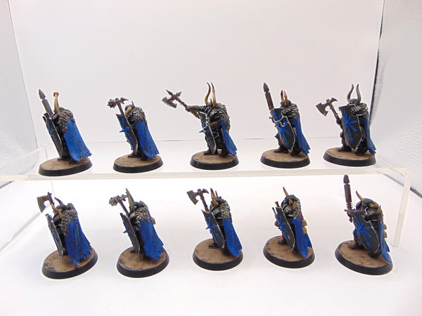 Warriors of Chaos