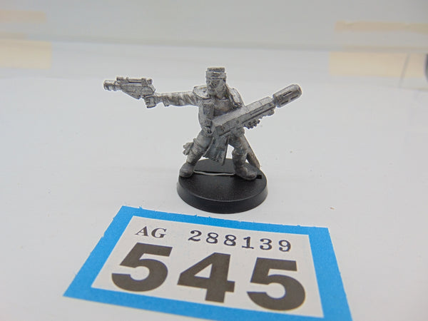 Orlock Leader