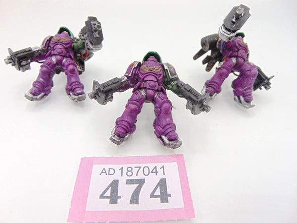 Inceptors