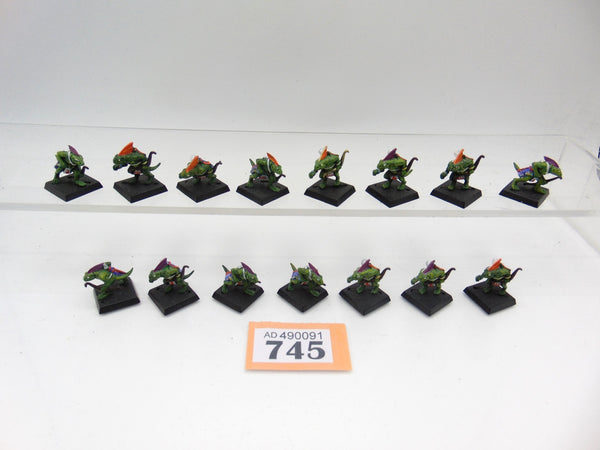 Skink Archers