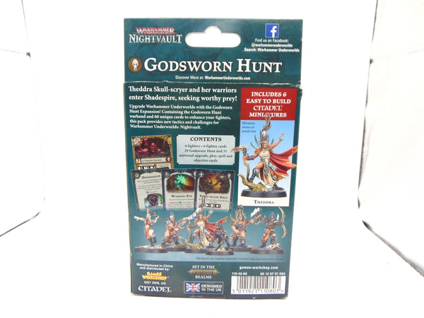 Godsworn Hunt