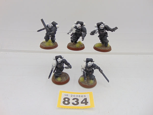 Assault Intercessors