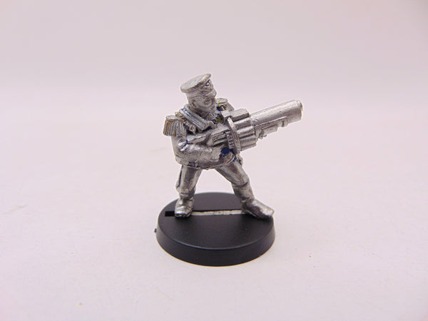 Mordian Iron Guard Grenade Launcher