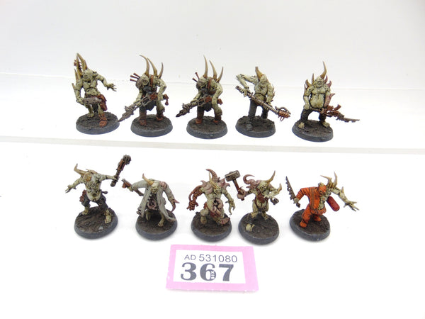 Poxwalkers