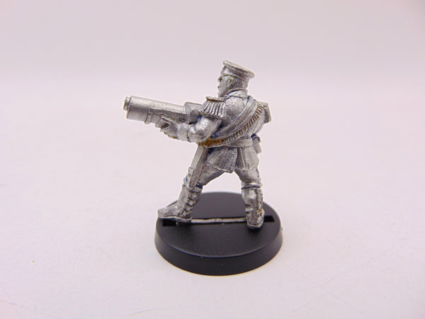 Mordian Iron Guard Grenade Launcher